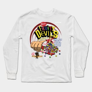 Fruity Devils Long Sleeve T-Shirt